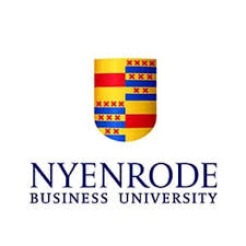 Logo with a link to go to organisation homepage