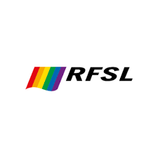 Logo with a link to go to organisation homepage