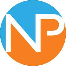 Logo with a link to go to organisation homepage