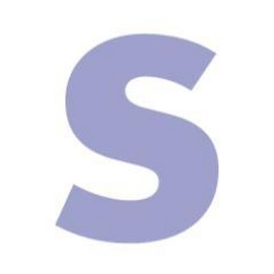 Logo with a link to go to organisation homepage