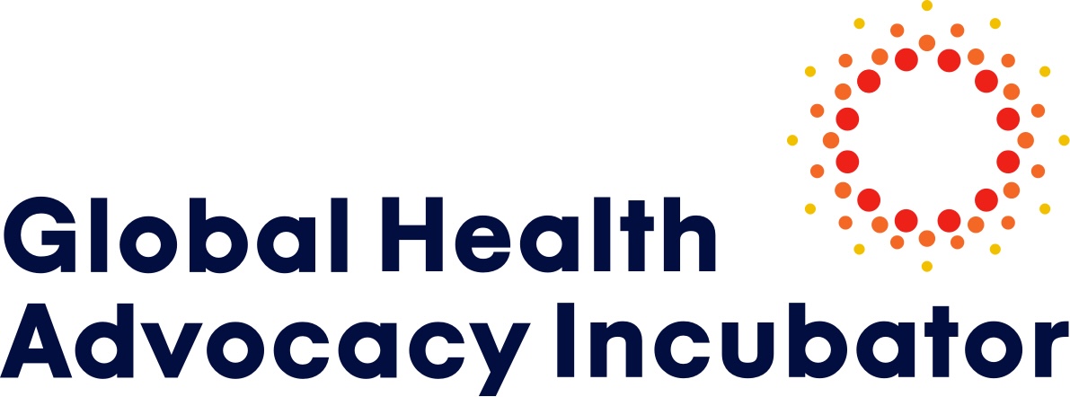 Logo with a link to go to organisation homepage