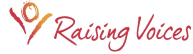 Logo with a link to go to organisation homepage