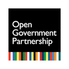Logo with a link to go to organisation homepage