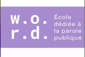 Logo with a link to go to organisation homepage