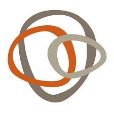 Logo with a link to go to organisation homepage