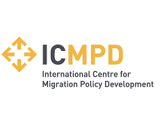 Logo with a link to go to organisation homepage