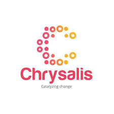 Logo with a link to go to organisation homepage