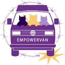 Logo with a link to go to organisation homepage