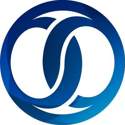 Logo with a link to go to organisation homepage