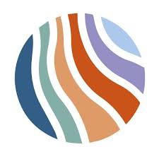 Logo with a link to go to organisation homepage