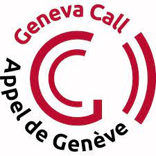 Logo with a link to go to organisation homepage