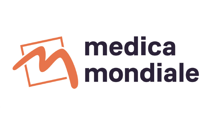 Logo with a link to go to organisation homepage
