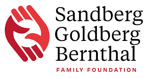 Logo with a link to go to organisation homepage