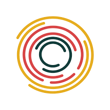 Logo with a link to go to organisation homepage