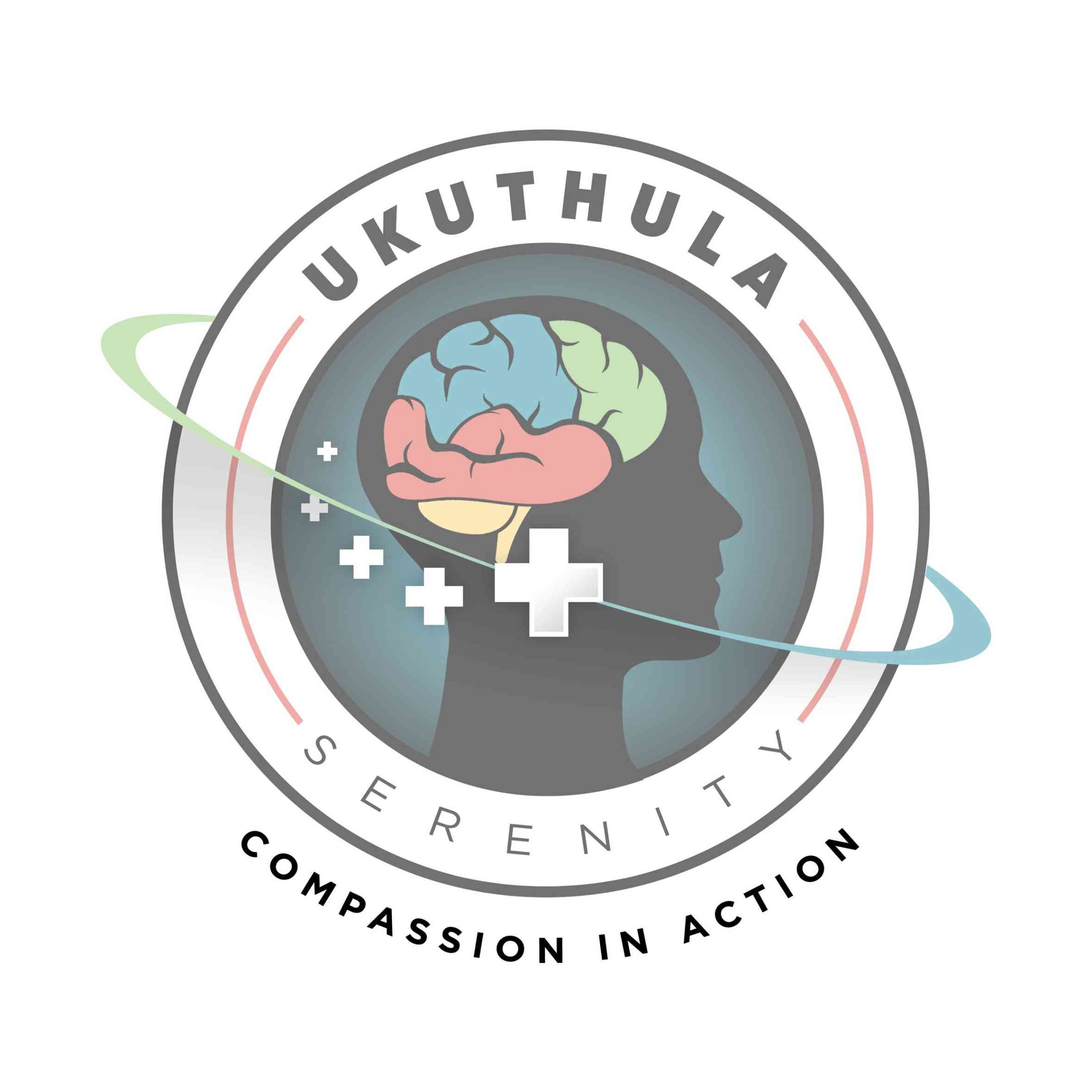 Logo with a link to go to organisation homepage