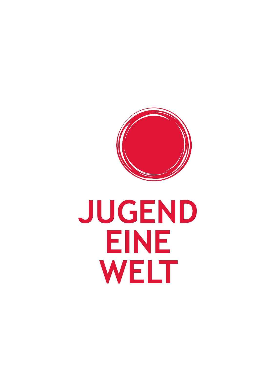 Logo with a link to go to organisation homepage