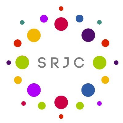 Logo with a link to go to organisation homepage