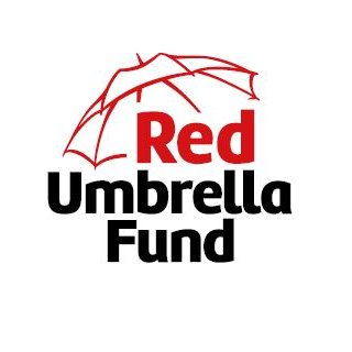 Logo with a link to go to organisation homepage