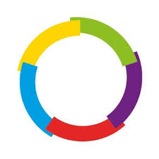 Logo with a link to go to organisation homepage