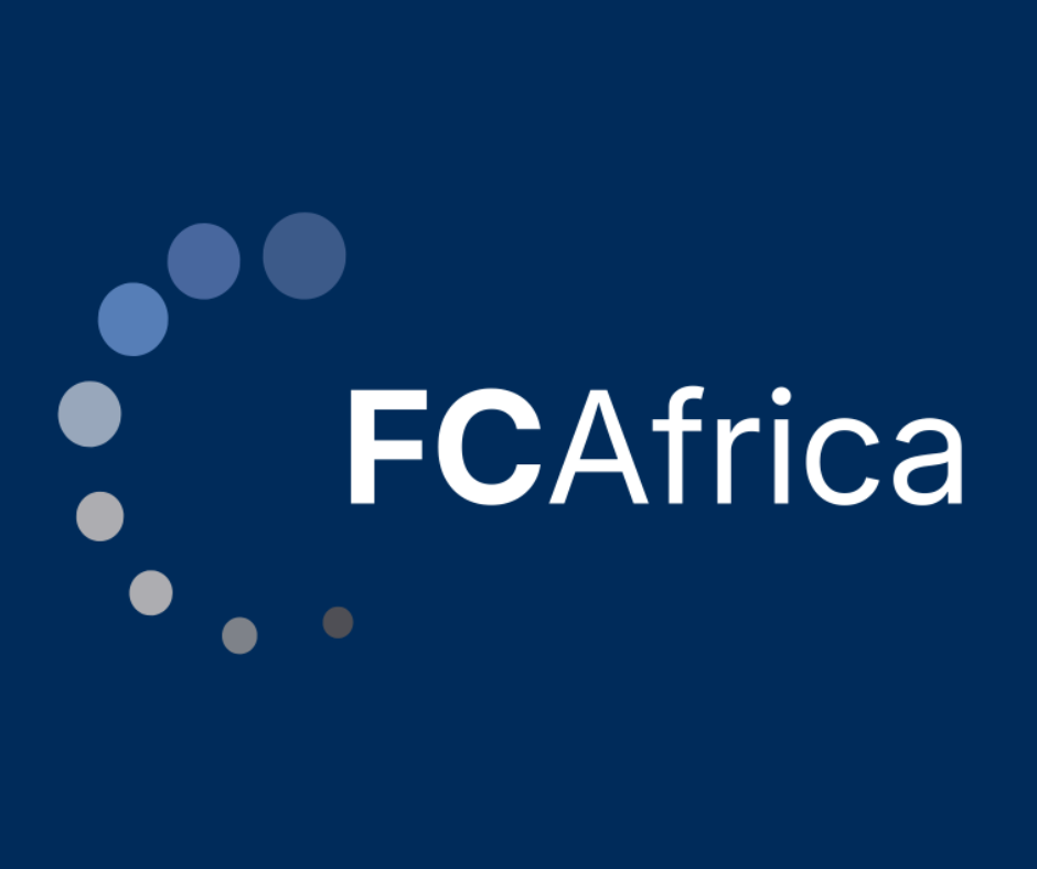 Logo with a link to go to organisation homepage
