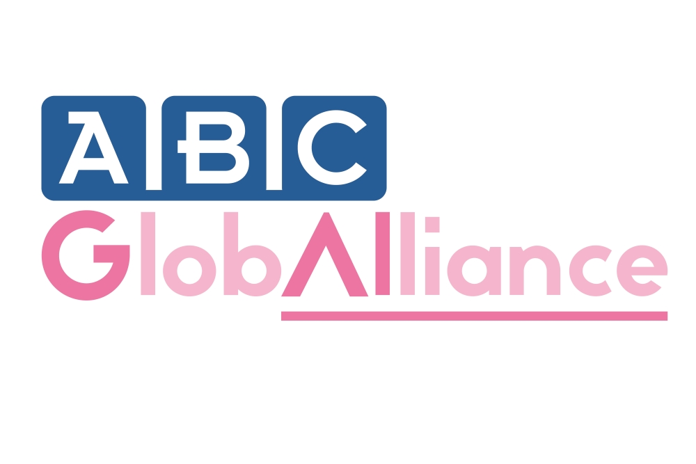 Logo with a link to go to organisation homepage