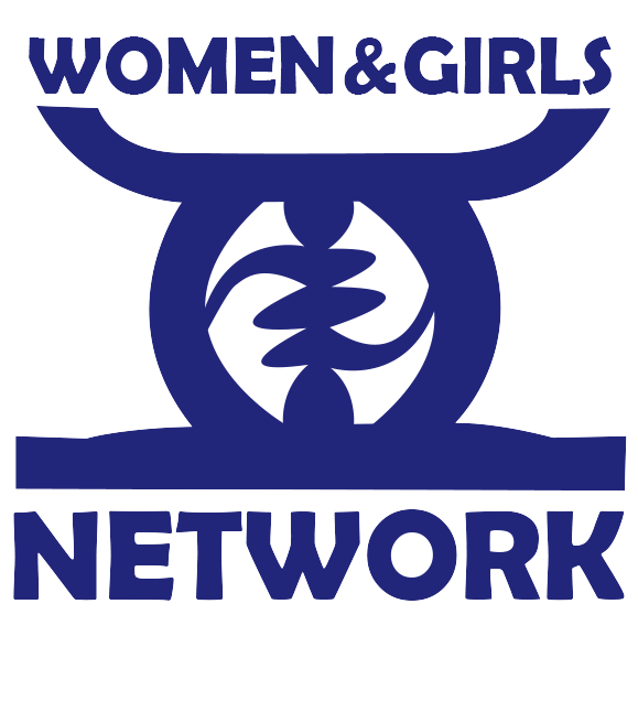 Logo with a link to go to organisation homepage