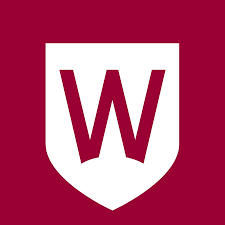 Logo with a link to go to organisation homepage