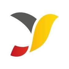 Logo with a link to go to organisation homepage