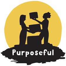 Logo with a link to go to organisation homepage