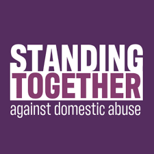 Logo with a link to go to organisation homepage