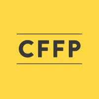 Logo with a link to go to organisation homepage