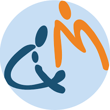 Logo with a link to go to organisation homepage