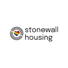 Logo with a link to go to organisation homepage