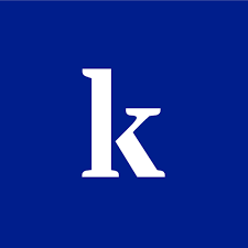 Logo with a link to go to organisation homepage
