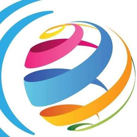 Logo with a link to go to organisation homepage