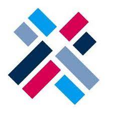 Logo with a link to go to organisation homepage