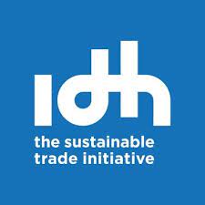 Logo with a link to go to organisation homepage