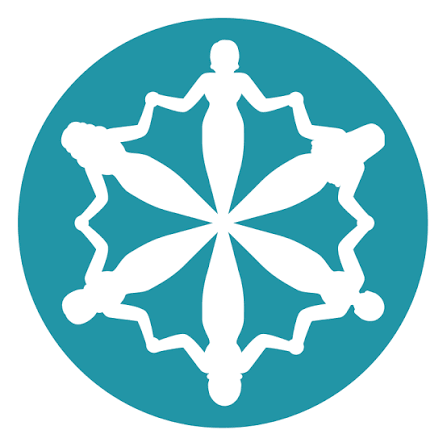 Logo with a link to go to organisation homepage