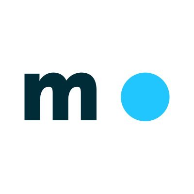 Logo with a link to go to organisation homepage