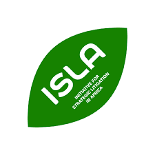 Logo with a link to go to organisation homepage