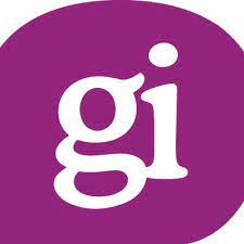Logo with a link to go to organisation homepage