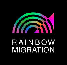 Logo with a link to go to organisation homepage