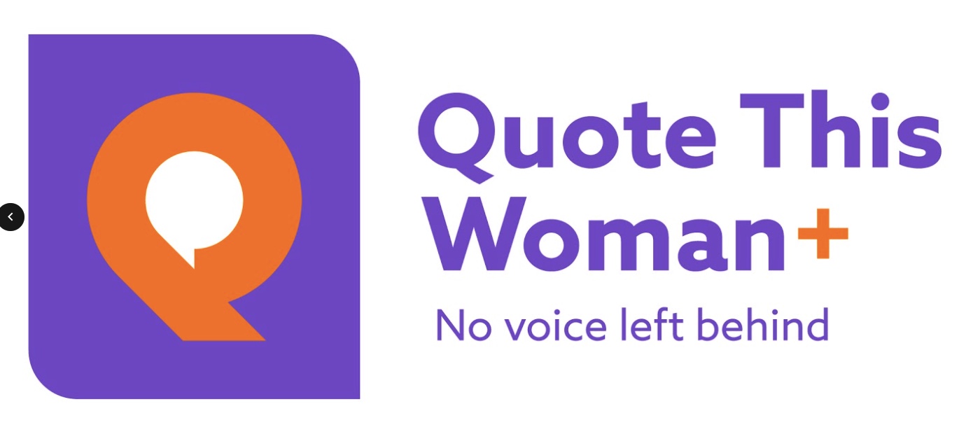 Logo with a link to go to organisation homepage