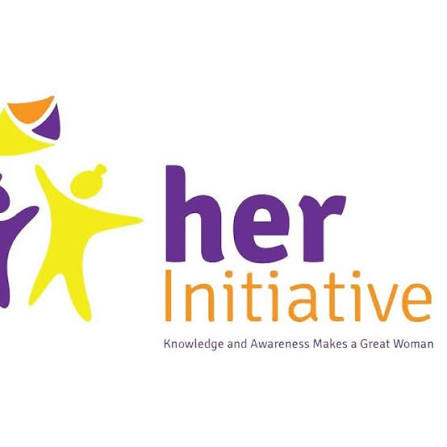 Logo with a link to go to organisation homepage
