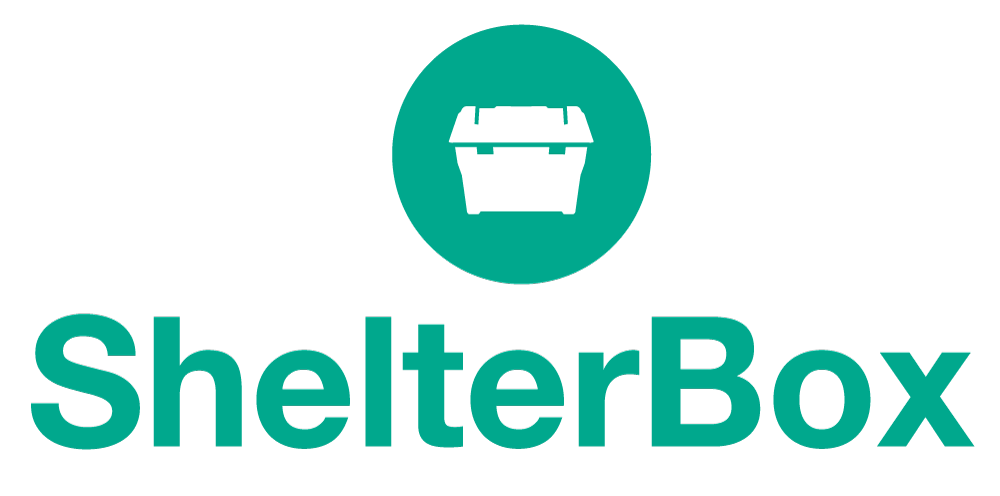 Logo with a link to go to organisation homepage