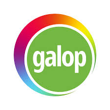 Logo with a link to go to organisation homepage