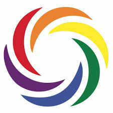 Logo with a link to go to organisation homepage