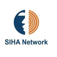 Logo with a link to go to organisation homepage