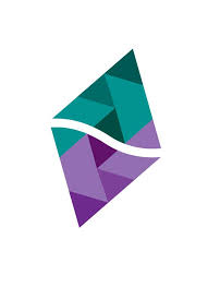 Logo with a link to go to organisation homepage