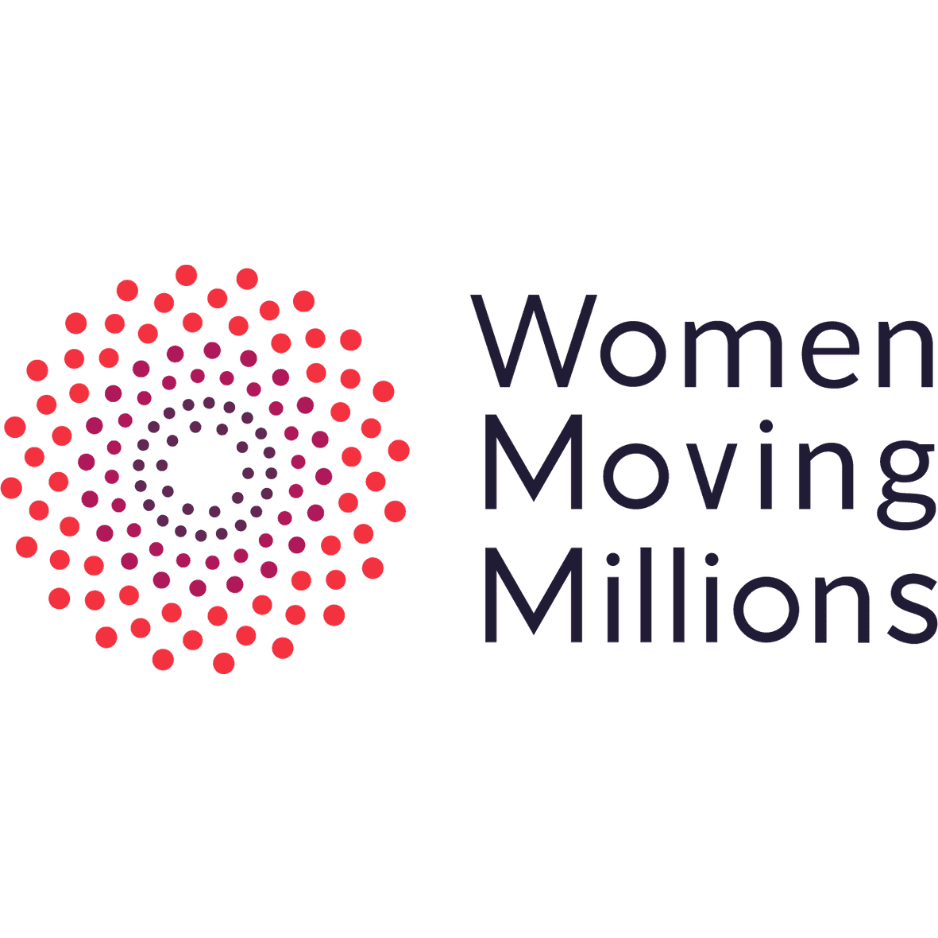 Logo with a link to go to organisation homepage